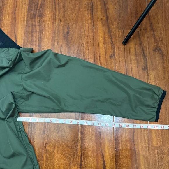 Nike Vintage Light Jacket Pull Over Size XXL - Picture 9 of 9